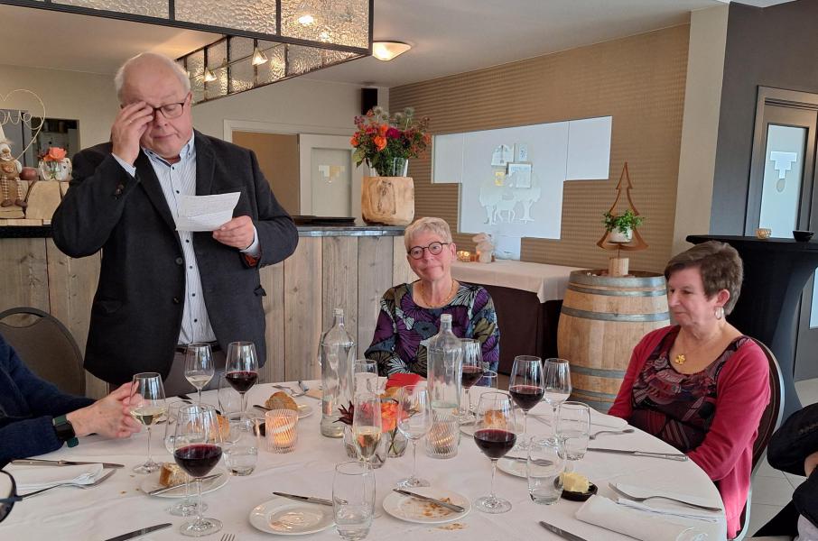 Sint-Ceciliafeest Gertokoor © Pastorale Zone Leuven aan de Dijle