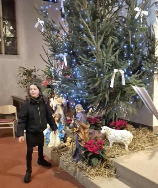 Middernachtviering in Wildenburg 