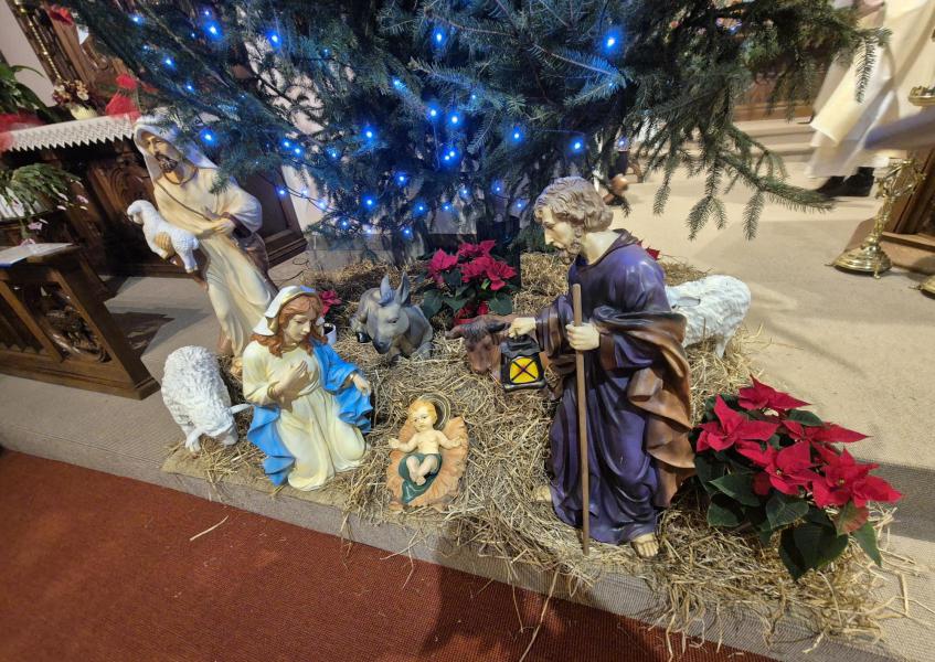 Middernachtviering in Wildenburg 