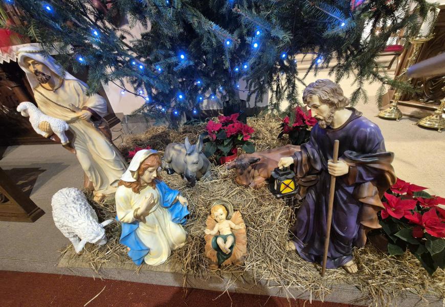 Middernachtviering in Wildenburg 