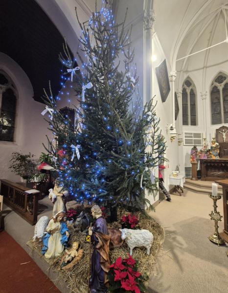 Middernachtviering in Wildenburg 