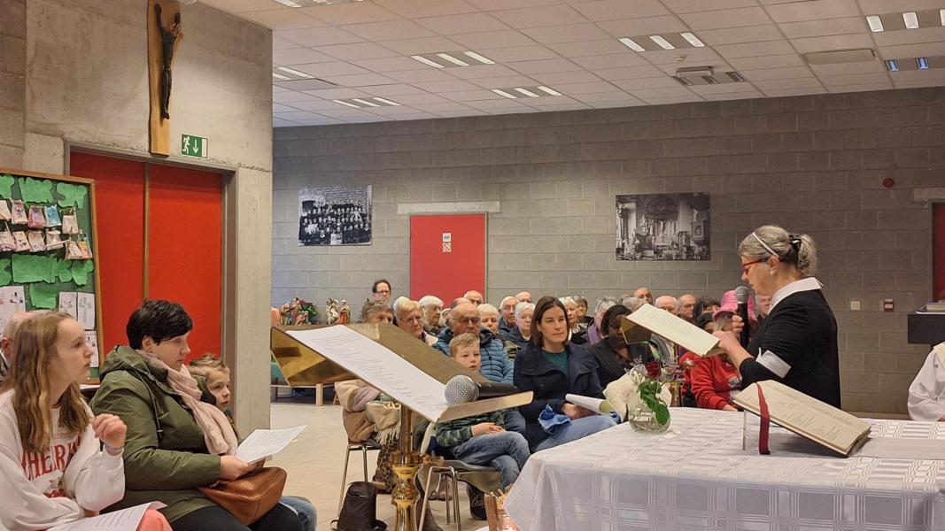 Kerstviering Eindhout 2024 