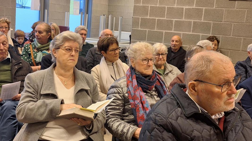 Kerstviering Eindhout 2024 