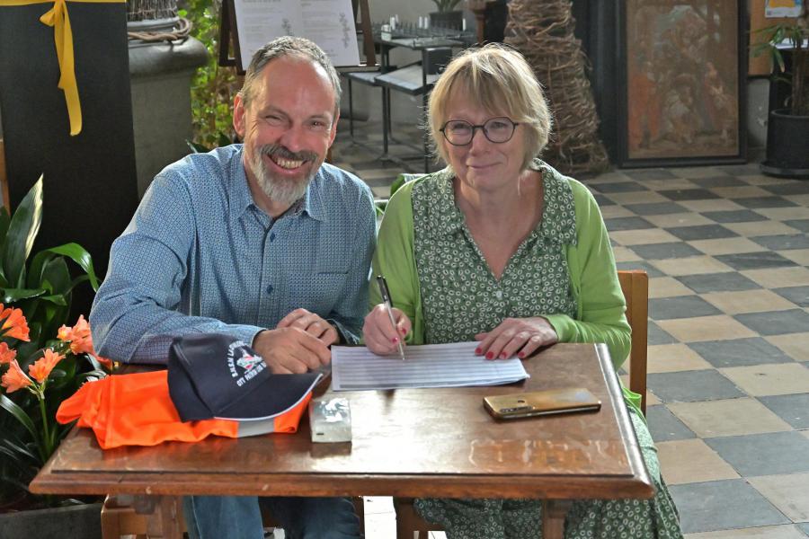  Bedevaart naar Halle 2024 1 © Daniël Duwyn