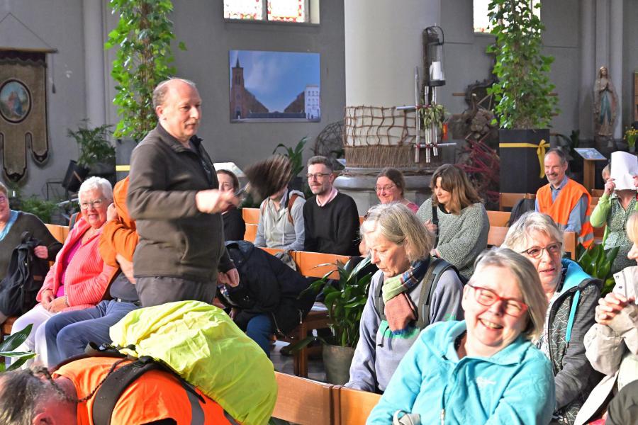  Bedevaart naar Halle 2024 4 © Daniël Duwyn