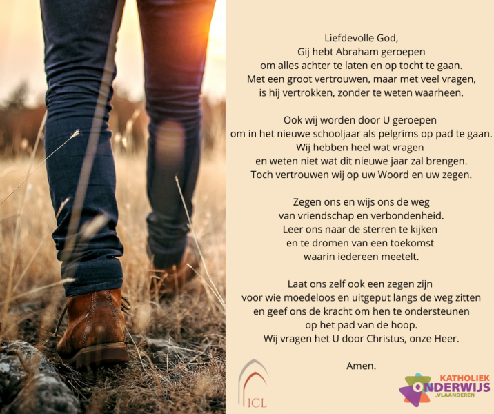eerste gebed 