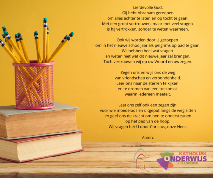 eerste gebed 