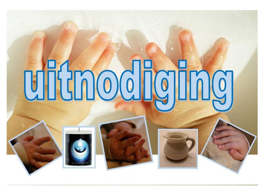 Lichtmis PE Krekedal Kortemark © Pastorale Eenheid O.L.V. Krekedal Kortemark