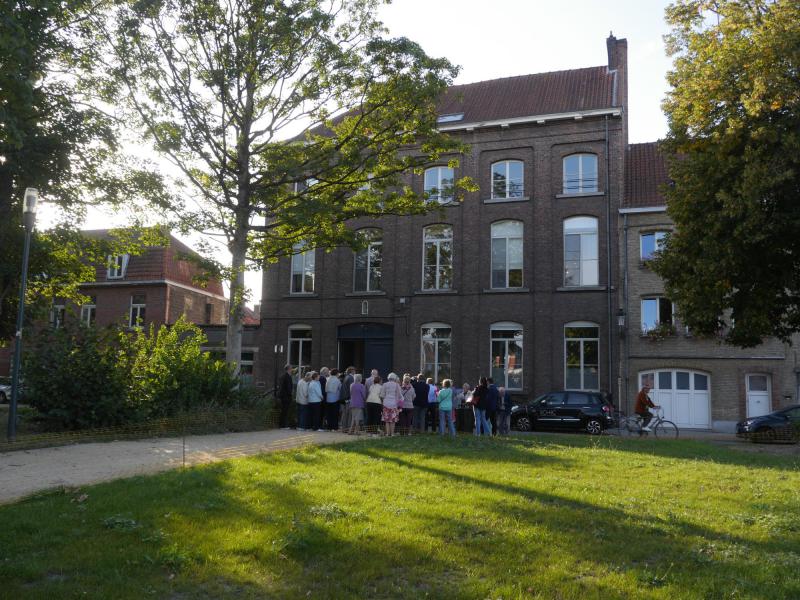 Huis Boninvest 44 © Brugge-Mariastad vzw