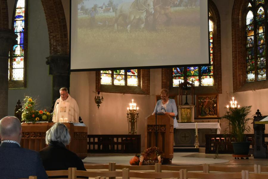 2025 startviering PE Krekedal Kortemark © Pastorale Eenheid O.L.V. Krekedal Kortemark