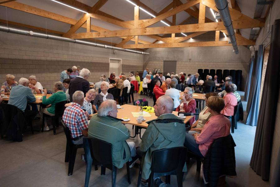 Pelgrimswandeling Bilzen en Hoeselt © E Merckx