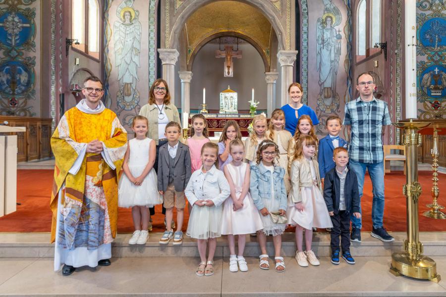 Sint-Jozefsschool Slijpe en Leffinge © Mario Declerck