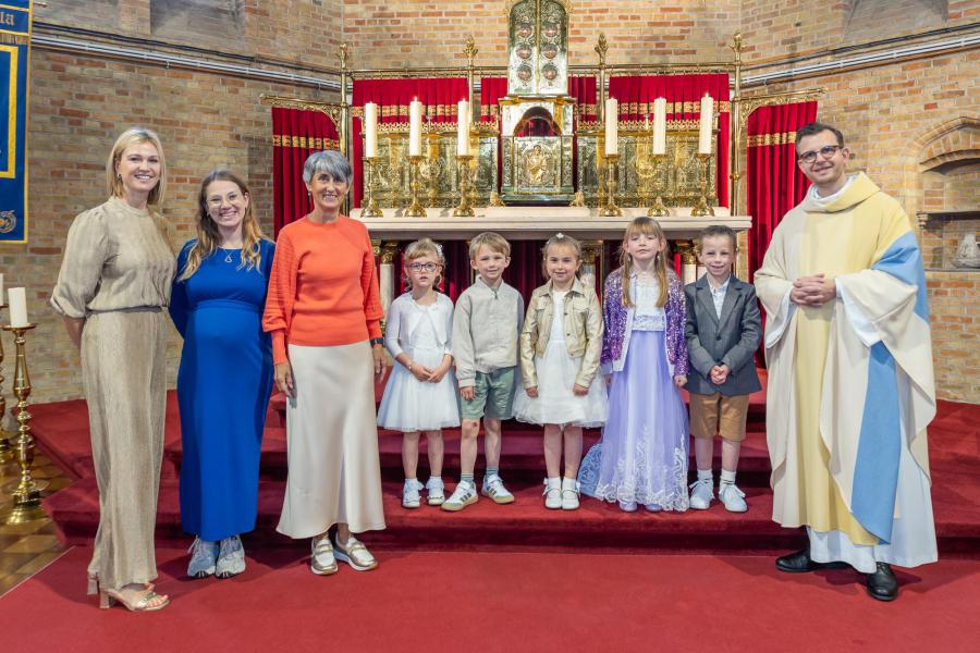 Sint-Jozefsschool Lombardsijde © Mario Declerck