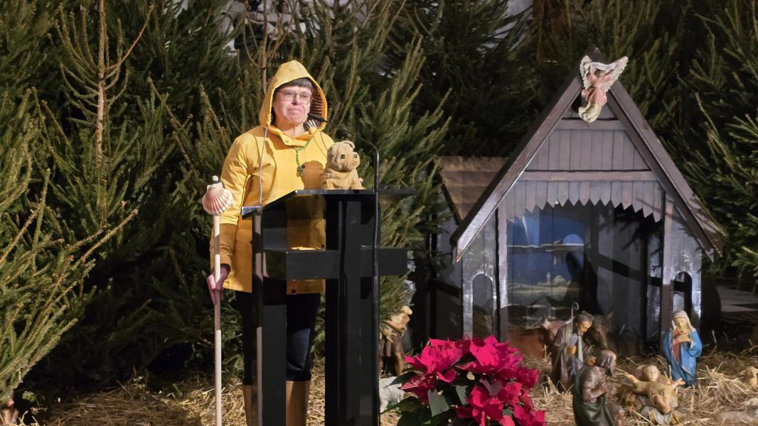 Nieuwjaarsviering/receptie 2025 - Sint-Corneliusparochie Ninove © Philippe Meyer