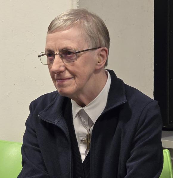 Nieuwjaarsviering/receptie 2025 - Sint-Corneliusparochie Ninove © Philippe Meyer