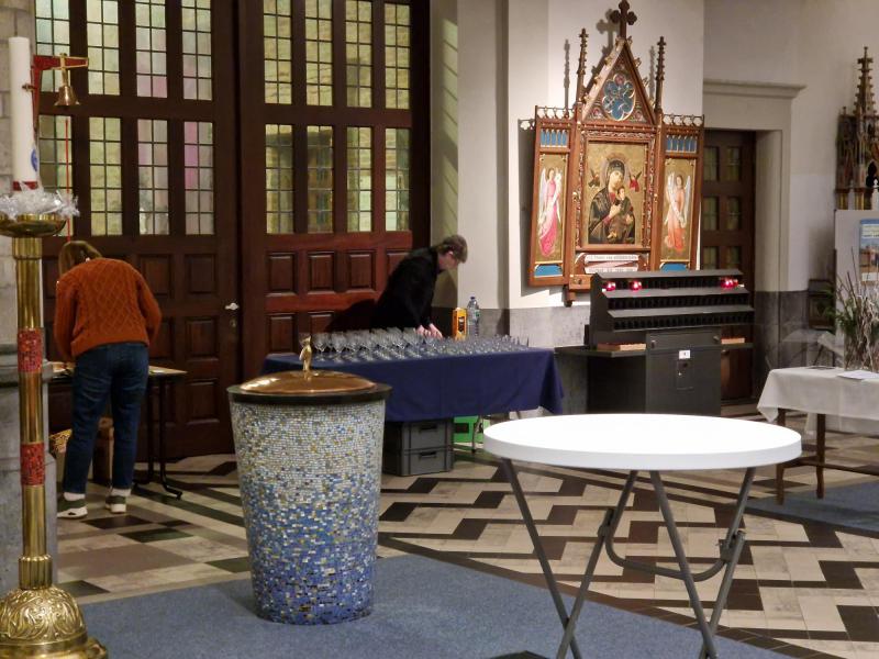 Nieuwjaarsreceptie 