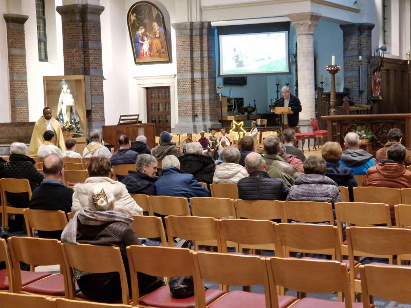 Nieuwjaarsreceptie 