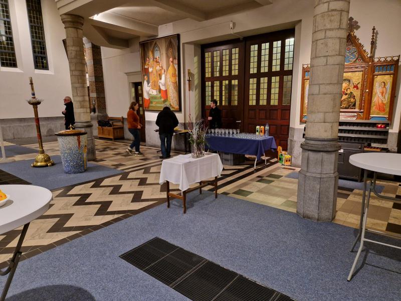 Nieuwjaarsreceptie 