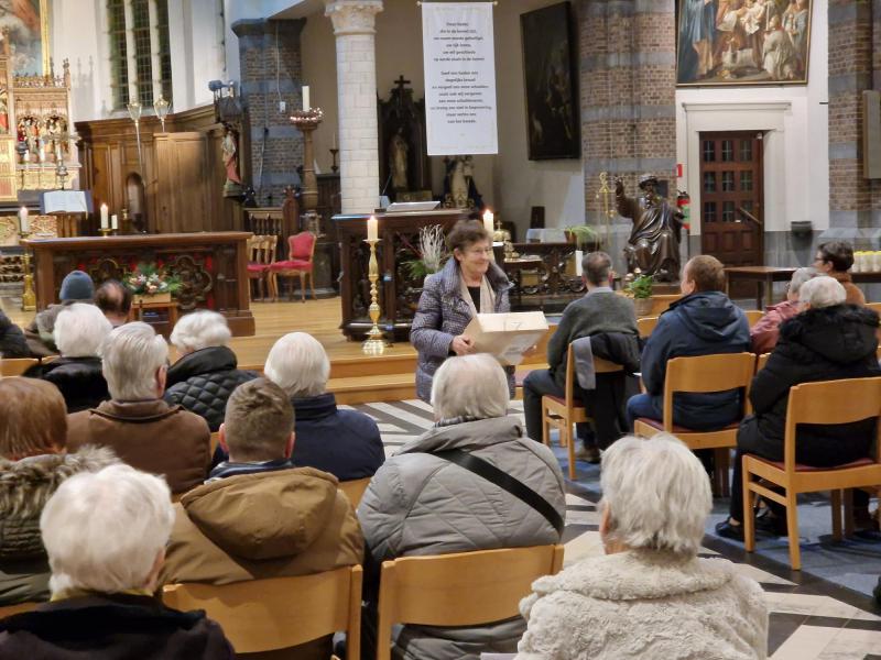 Nieuwjaarsreceptie 