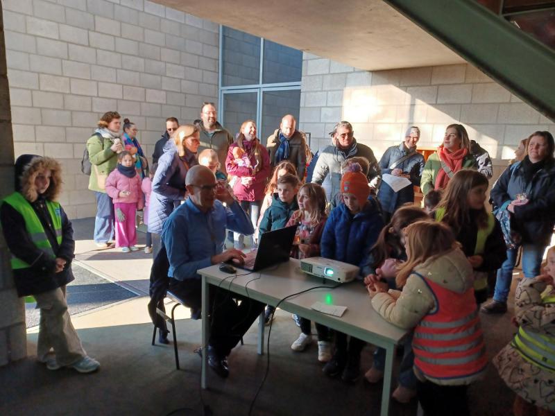 Lichtjestocht EC 2025 © René Hendrickx