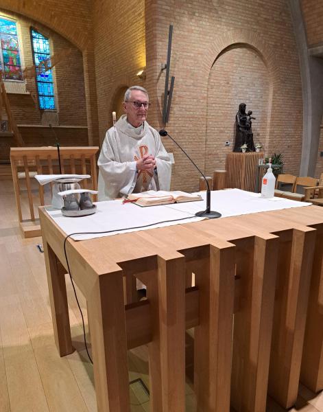 Pr. Wilfried Aneca © MDW