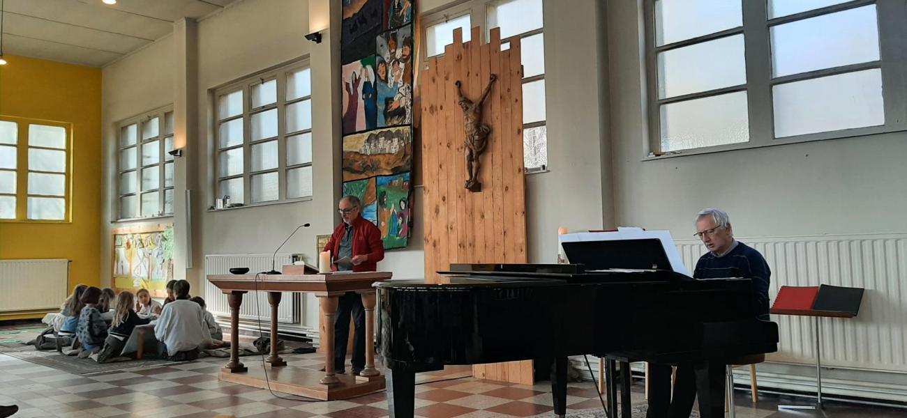 Kapel van Zavelenborre 