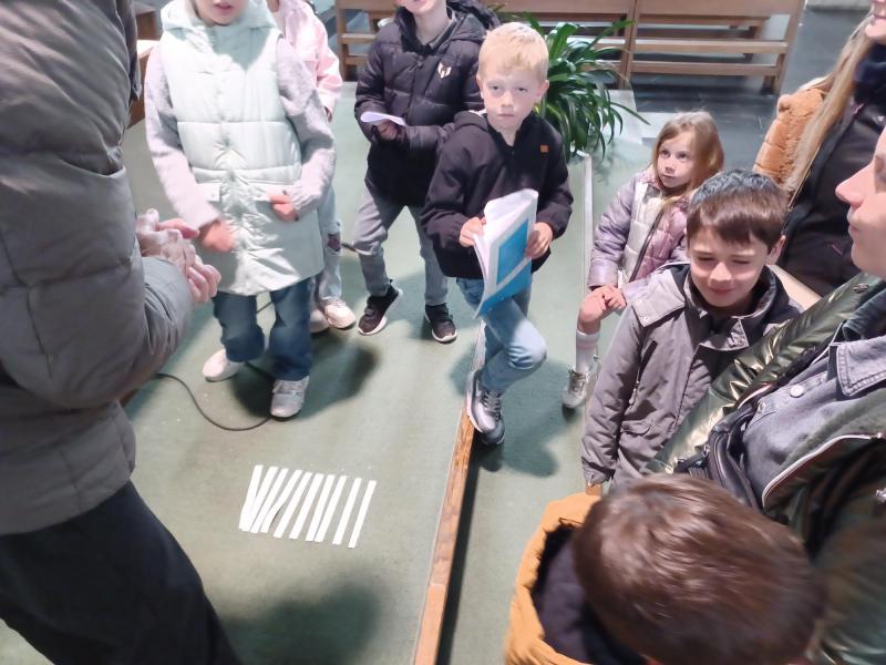 EC kerkbezoek Meerhout © René Hendrickx