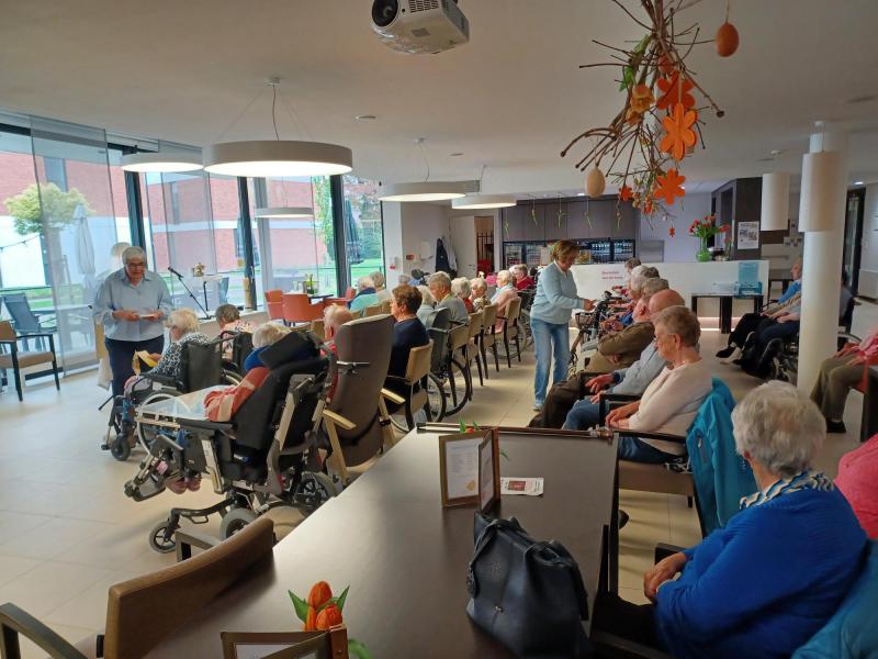 Paasviering De Berk Meerhout 