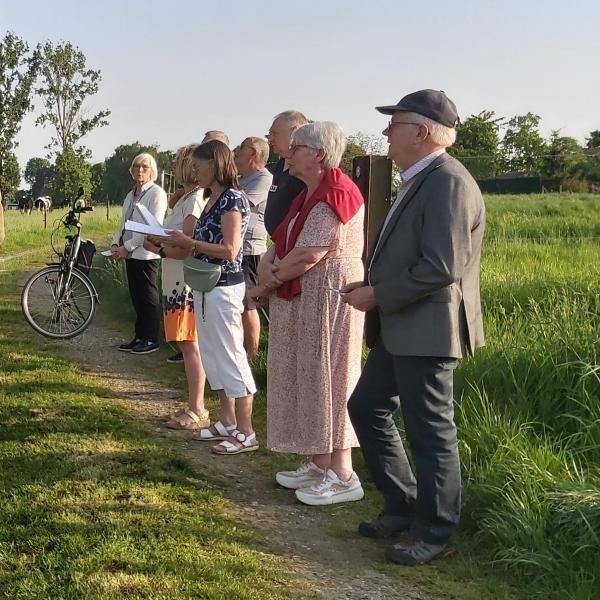Opening meimaand OLV-Neder © Simone Wouters