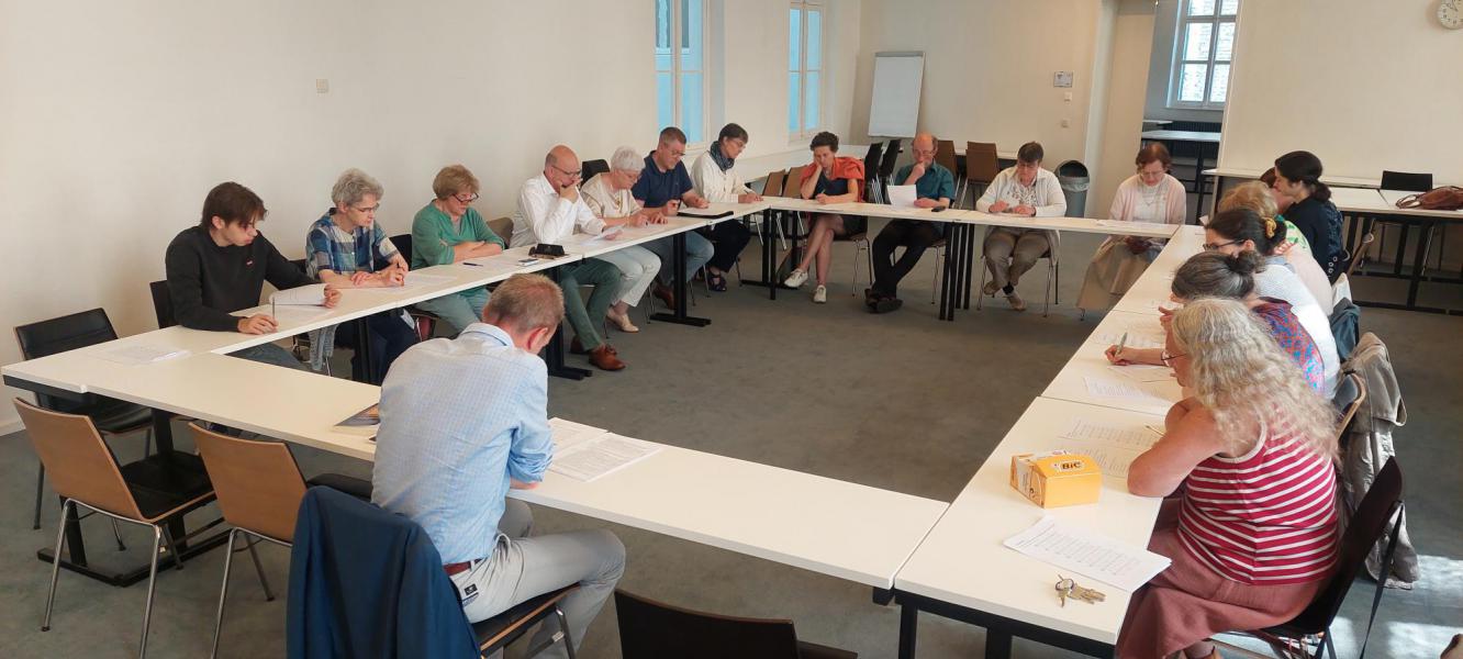 catechese voor volwassenen 