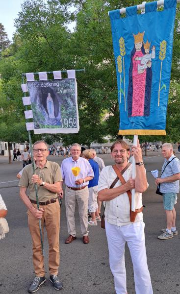 reisverslag Loudesbedevaart © Pastorale Zone Zoutleeuw - Geetbets