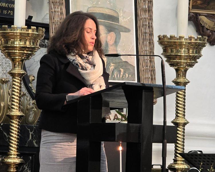 Slotviering pastoraal werkjaar 2025 in de Sint-Corneliusparochie Ninove © Philippe Meyer