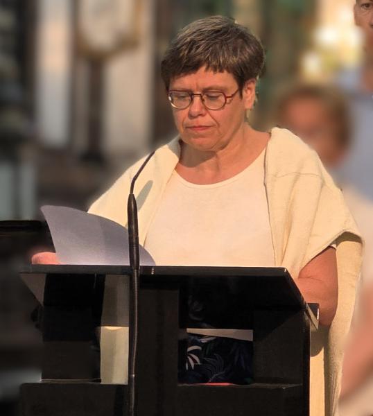 Slotviering pastoraal werkjaar 2025 in de Sint-Corneliusparochie Ninove © Philippe Meyer