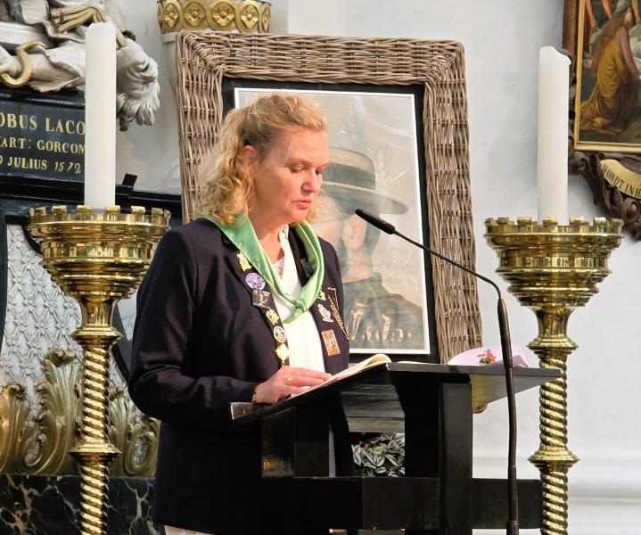 66 Joeër Carnaval in oos Nienof - Abdijkerk Ninove - zondag 26 oktober 2025 © Philippe Meyer