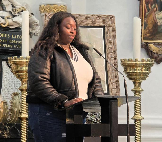 66 Joeër Carnaval in oos Nienof - Abdijkerk Ninove - zondag 26 oktober 2025 © Philippe Meyer