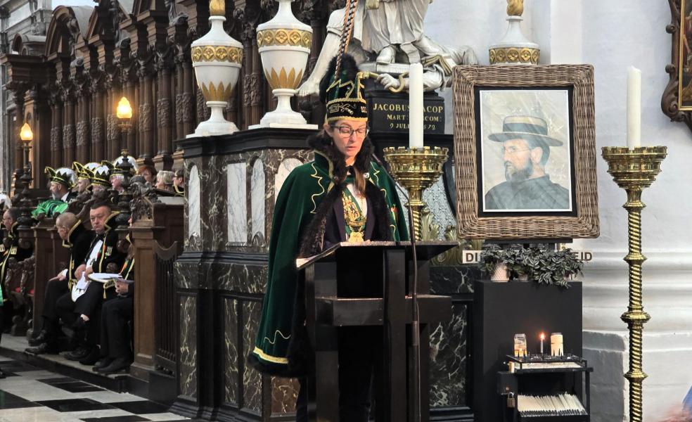 66 Joeër Carnaval in oos Nienof - Abdijkerk Ninove - zondag 26 oktober 2025 © Philippe Meyer