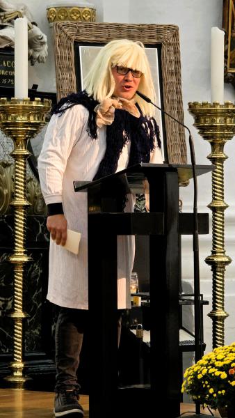 66 Joeër Carnaval in oos Nienof - Abdijkerk Ninove - zondag 26 oktober 2025 © Philippe Meyer