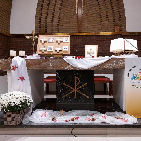 Allerheiligen-Allerzielen OLV-Neder © H Mouchaers