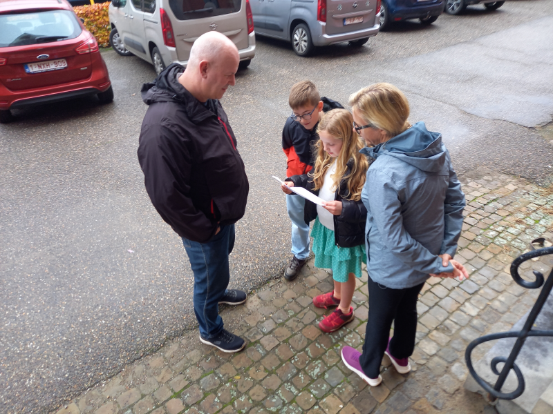 Naamopgavetocht Youcat 2025 