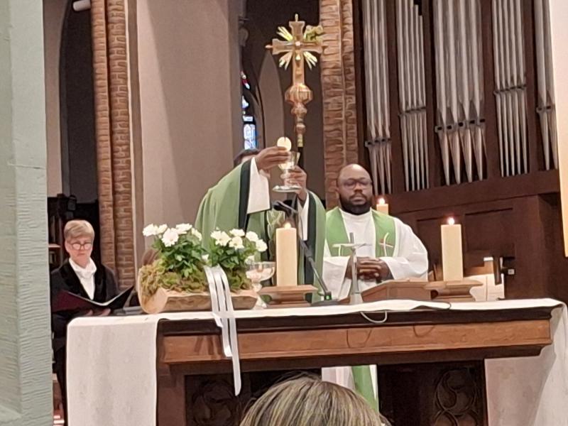 welkom in de mis Kasterlee © PE