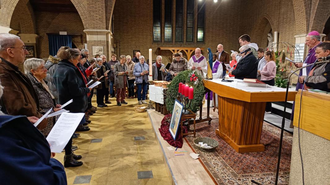 Geboren in de Eeuwigheid - Levensadem © Marcel De Roover