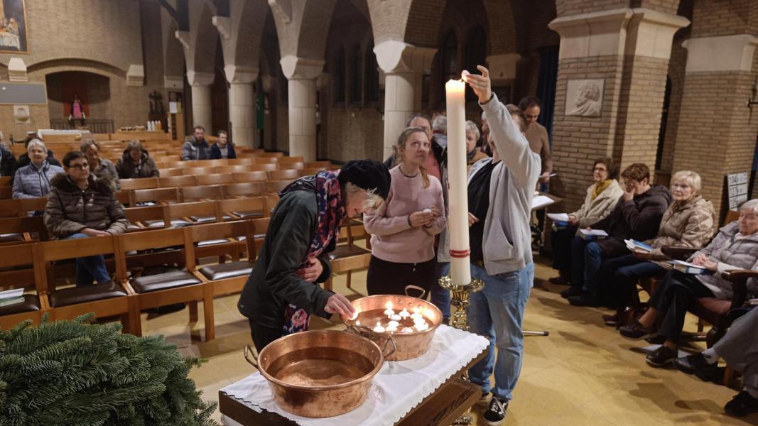 Geboren in de Eeuwigheid - Levensadem © Marcel De Roover