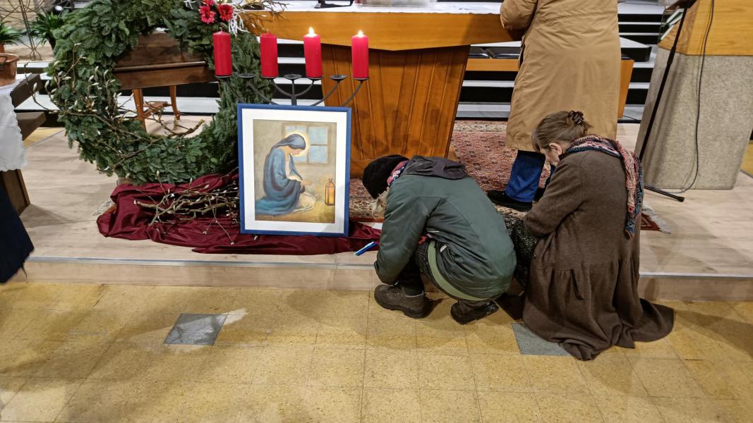 Geboren in de Eeuwigheid - Levensadem © Marcel De Roover