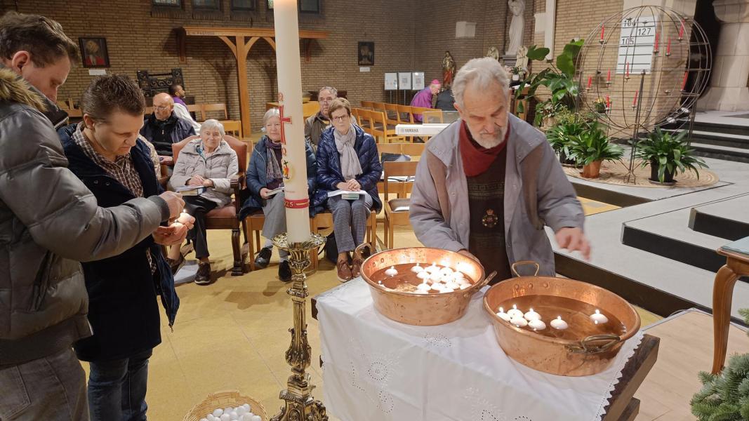 Geboren in de Eeuwigheid - Levensadem © Marcel De Roover