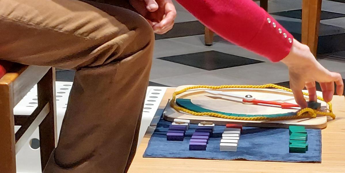 Het begin wordt het einde en het einde weer een nieuw begin © Ria V.A.