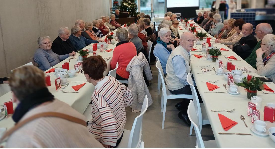 Kerstfeest Samana OH/SJW © Past. zone Oase