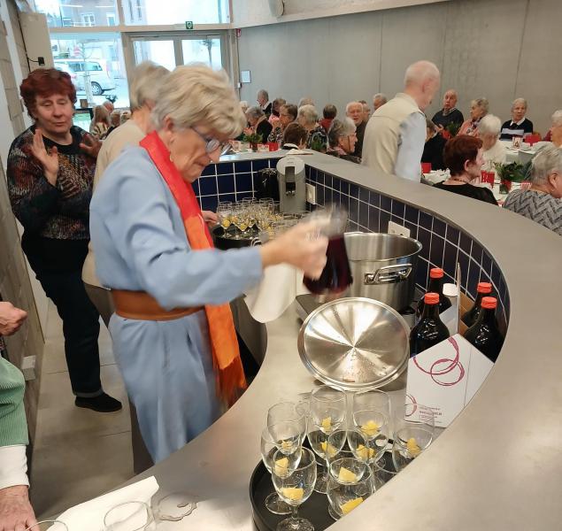 Kerstfeest Samana OH/SJW © Past. zone Oase