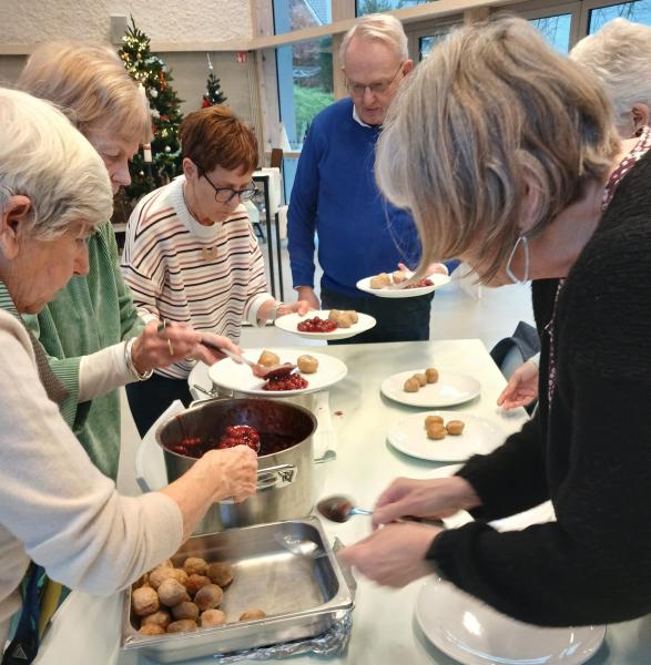 Kerstfeest Samana OH/SJW © Past. zone Oase