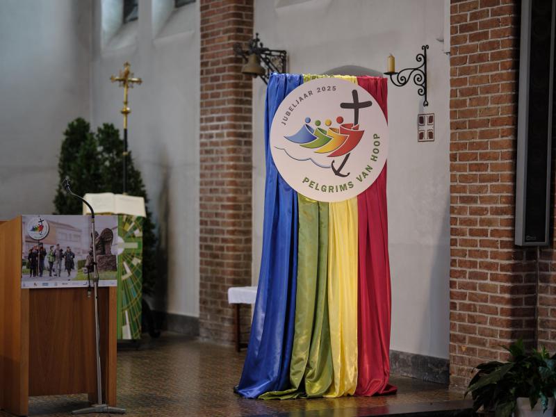 Jubeljaar 2025 © Stephan Deneir