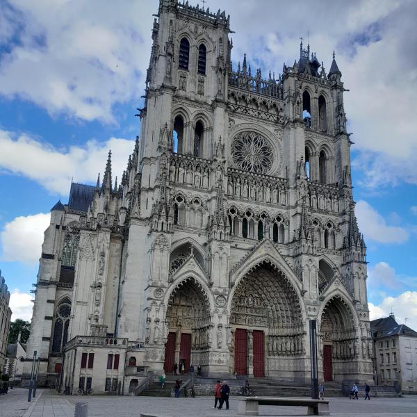 Amiens Kathedraal © T Poorters